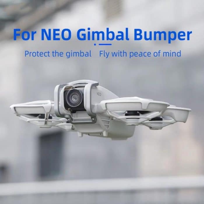 Für DJI Neo BRDRC Metall Stoßstange Crash Bar Drone Gimbal Objektiv Schutz Halterung Zubehör, NEO024 – Bild 2