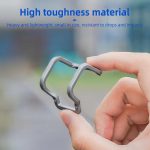 Für DJI Neo BRDRC Metall Stoßstange Crash Bar Drone Gimbal Objektiv Schutz Halterung Zubehör, NEO024 – Bild 3