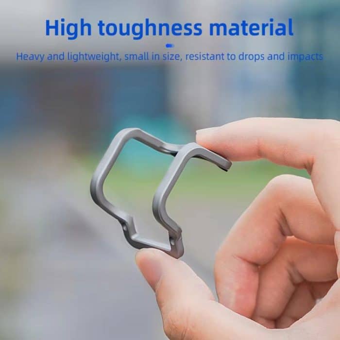 Für DJI Neo BRDRC Metall Stoßstange Crash Bar Drone Gimbal Objektiv Schutz Halterung Zubehör, NEO024 – Bild 3