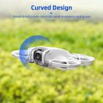 Für DJI Neo BRDRC Metall Stoßstange Crash Bar Drone Gimbal Objektiv Schutz Halterung Zubehör, NEO024 – Bild 4