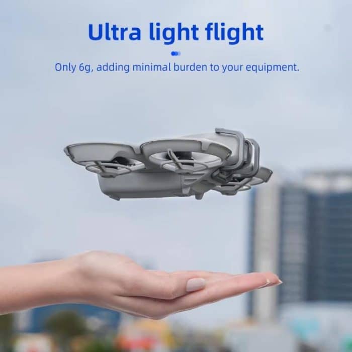 Für DJI Neo BRDRC Metall Stoßstange Crash Bar Drone Gimbal Objektiv Schutz Halterung Zubehör, NEO024 – Bild 6