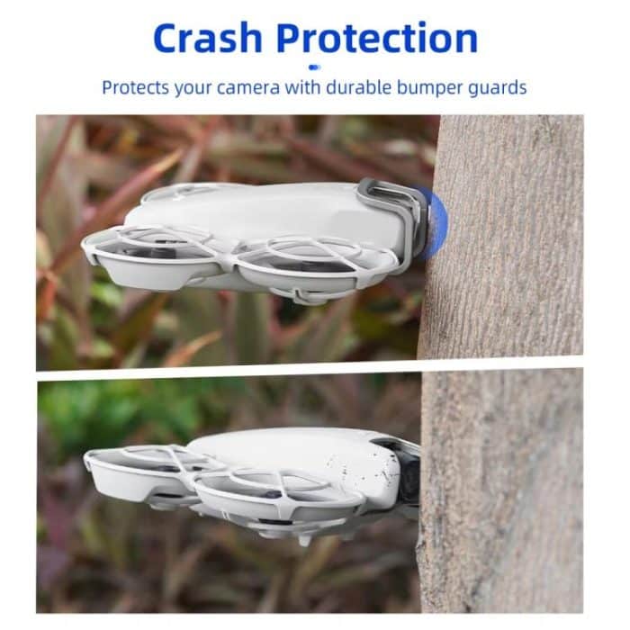 Für DJI Neo BRDRC Metall Stoßstange Crash Bar Drone Gimbal Objektiv Schutz Halterung Zubehör, NEO024 – Bild 9