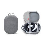 Für die tragbare schützende Aufbewahrungstasche für PlayStation VR2, Handbag Dark Gray, Handbag Black, Shoulder Strap Dark Gray, Shoulder Strap Black