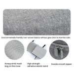 Für die tragbare schützende Aufbewahrungstasche für PlayStation VR2, Handbag Dark Gray, Handbag Black, Shoulder Strap Dark Gray, Shoulder Strap Black – Bild 5