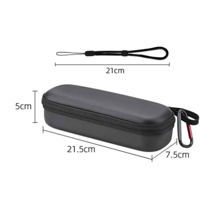 Für DJI OSMO Tasche 3 BRDRC Lagerung Tasche Standalone Handliche Fall Schutzhülle – Bild 11