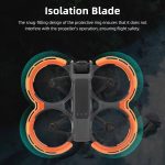 Für DJI Avata 2 BRDRC Integrierter Paddelschutz Einteiliger Stoßfängerring – Bild 4