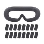 Für DJI Avata Goggles 2 BRDRC Flying Glasses Protector Augenmuscheln, For DJI Avata Goggles 2