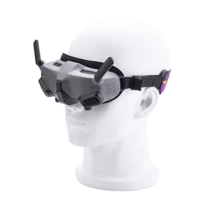 Für DJI Avata Goggles 2 BRDRC Flying Glasses Protector Augenmuscheln, For DJI Avata Goggles 2 – Bild 2