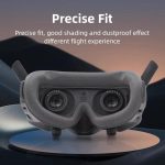 Für DJI Avata Goggles 2 BRDRC Flying Glasses Protector Augenmuscheln, For DJI Avata Goggles 2 – Bild 5