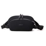 WEPOWER Männer Brust Tasche Personalisierte Pendler Schulter Tasche Handy Taille Pack