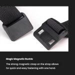 WEPOWER Männer Brust Tasche Personalisierte Pendler Schulter Tasche Handy Taille Pack – Bild 6