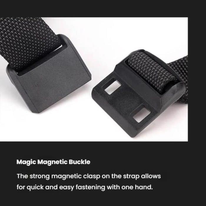 WEPOWER Männer Brust Tasche Personalisierte Pendler Schulter Tasche Handy Taille Pack – Bild 6