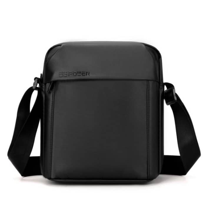 TBD0605728501A.jpg WEPOWER Männer Messenger Bag Große Kapazität Freizeit Schultertasche Für Reisen Pendeln – Bild 1