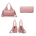 Yoga Gym Tasche Handheld Gepäck Tasche Große Kapazität Verschleiß-beständig Reisetasche – Bild 4