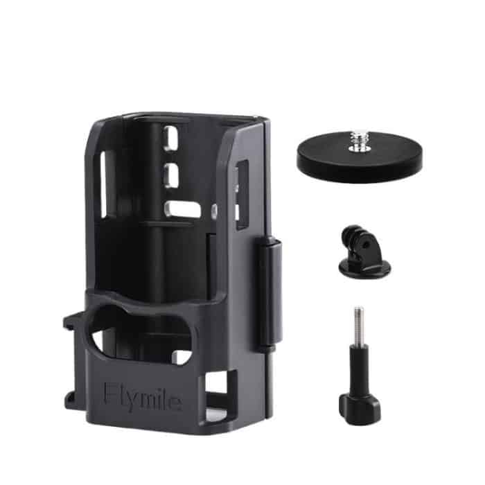 Für DJI Osmo Pocket 3 Flymile Magnetische Halterung Befestigt Basis Zurück Clip Adapter Lünette Zubehör, 4pcs /Set, 6pcs /Set – Bild 1