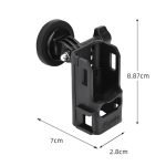 Für DJI Osmo Pocket 3 Flymile Magnetische Halterung Befestigt Basis Zurück Clip Adapter Lünette Zubehör, 4pcs /Set, 6pcs /Set – Bild 4