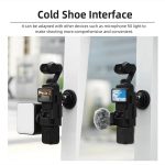 Für DJI Osmo Pocket 3 Flymile Magnetische Halterung Befestigt Basis Zurück Clip Adapter Lünette Zubehör, 4pcs /Set, 6pcs /Set – Bild 9