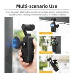 Für DJI Osmo Pocket 3 Flymile Magnetische Halterung Befestigt Basis Zurück Clip Adapter Lünette Zubehör, 4pcs /Set, 6pcs /Set – Bild 10