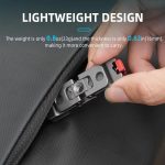 Für Insta360 GO 3 / 3S Flymile Magnetische Metall Quick Release Basis Sport Kamera Adapter Halterung, For Insta360 GO 3 / 3S – Bild 11