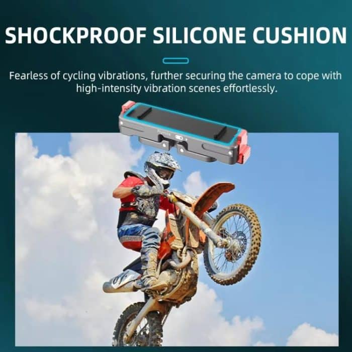 Für Insta360 GO 3 / 3S Flymile Magnetische Metall Quick Release Basis Sport Kamera Adapter Halterung, For Insta360 GO 3 / 3S – Bild 10