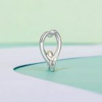 S925 Sterling Silber Lustige Dackel Perlen Schmuck Tier Zubehör – Bild 2