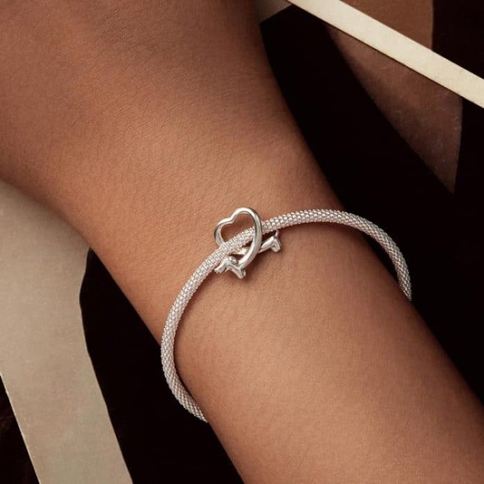 S925 Sterling Silber Lustige Dackel Perlen Schmuck Tier Zubehör – Bild 6