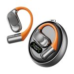 M113 AI Translation Bluetooth-Headset Ohrbügel Echtzeit-Übersetzung Ohrhörer 144 Sprachübersetzer