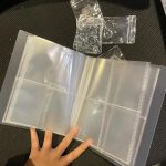 Transparente Antioxidations-Schmuckaufbewahrung Alben Desktop Drawer Organizer Halskette Armband Ring Buch – Bild 5