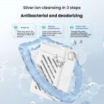 Ag+ Sterilisationsmodul Silberionen-Zubehör für Dreame X10 / S10 / W10 / S20 / X20 – Bild 3