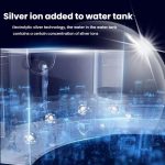 Ag+ Sterilisationsmodul Silberionen-Zubehör für Dreame X10 / S10 / W10 / S20 / X20 – Bild 4