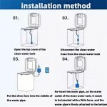 Ag+ Sterilisationsmodul Silberionen-Zubehör für Dreame X10 / S10 / W10 / S20 / X20 – Bild 6