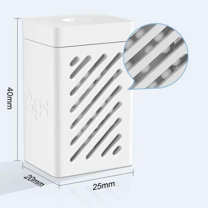 Ag+ Sterilisationsmodul Silberionen-Zubehör für Dreame X10 / S10 / W10 / S20 / X20 – Bild 7