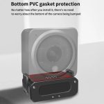 Für DJI Osmo Action 2 Kamera Magnetische Ladestation mit 1/4 Zoll & Arri Loch, Only Base, Set A, Set B, Set C, Set D – Bild 6