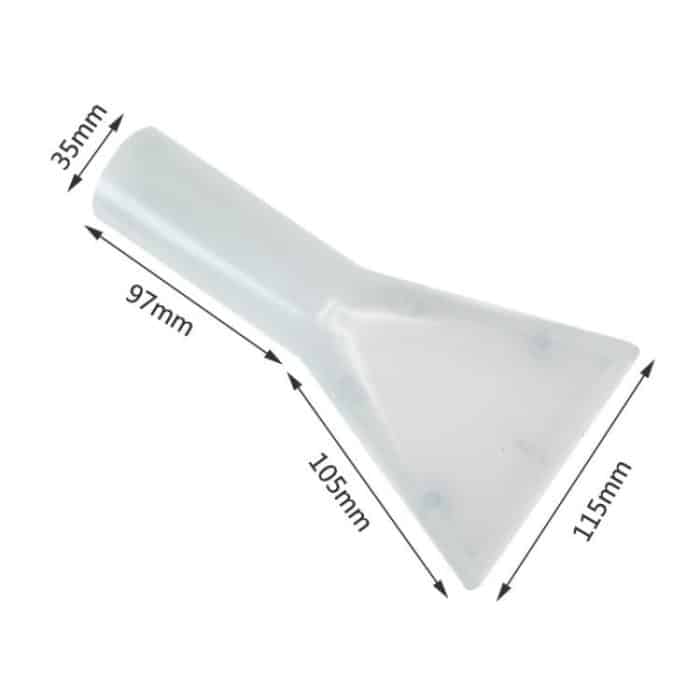 35mm / 32mm Sofa Maschine Saug Pickup Werkzeug Hause Teppich Reinigung Zubehör – Bild 2