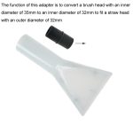 35mm / 32mm Sofa Maschine Saug Pickup Werkzeug Hause Teppich Reinigung Zubehör – Bild 3