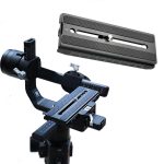 Für DJI Ronin-S Gimbal Stabilisator Schnellwechselplatte