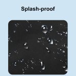 OUMANTU 2306 Großraum-spritzwassergeschützter Freizeitrucksack für Ausflüge und Schulranzen – Bild 6