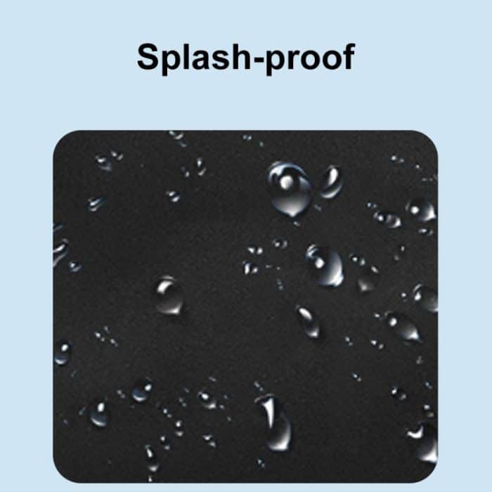 OUMANTU 2306 Großraum-spritzwassergeschützter Freizeitrucksack für Ausflüge und Schulranzen – Bild 6