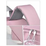 OUMANTU 2306 Großraum-spritzwassergeschützter Freizeitrucksack für Ausflüge und Schulranzen – Bild 7