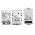 Tuya WiFi Smart Switch unterstützt Amazon ALEXA/Google HOME Sprachsteuerung, 10A, 20A, 30A – Bild 2