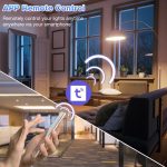 Tuya WiFi Smart Switch unterstützt Amazon ALEXA/Google HOME Sprachsteuerung, 10A, 20A, 30A – Bild 4