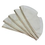 2 teile/paket Lappen Mopp Pad Für Xiaomi Mi Smart Roboter 2nd Generation S50 S51 Staubsauger, 30x11cm – Bild 2