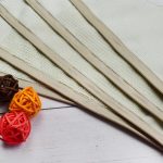 2 teile/paket Lappen Mopp Pad Für Xiaomi Mi Smart Roboter 2nd Generation S50 S51 Staubsauger, 30x11cm – Bild 4