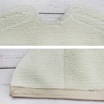 2 teile/paket Lappen Mopp Pad Für Xiaomi Mi Smart Roboter 2nd Generation S50 S51 Staubsauger, 30x11cm – Bild 5