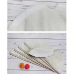 2 teile/paket Lappen Mopp Pad Für Xiaomi Mi Smart Roboter 2nd Generation S50 S51 Staubsauger, 30x11cm – Bild 6