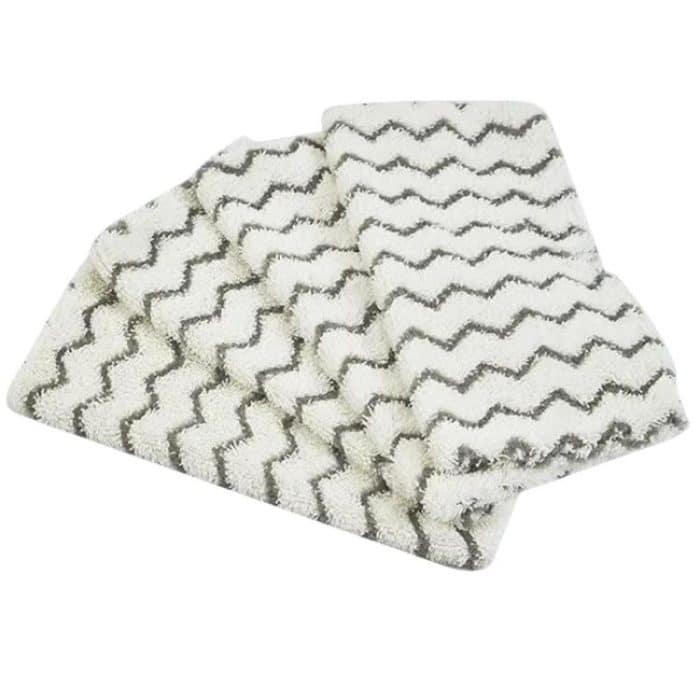 2 teile/paket Lappen Mopp Pad für Shark Steam Pocket Mop S3501 S3901 S3550 S3601 – Bild 2