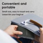 Unterbrechungsfreie Stromversorgung mit DC-Ausgang 5 V/9 V/12 V für Router, Modem, Überwachungskamera, Mobiltelefon, EU Plug, US Plug – Bild 5