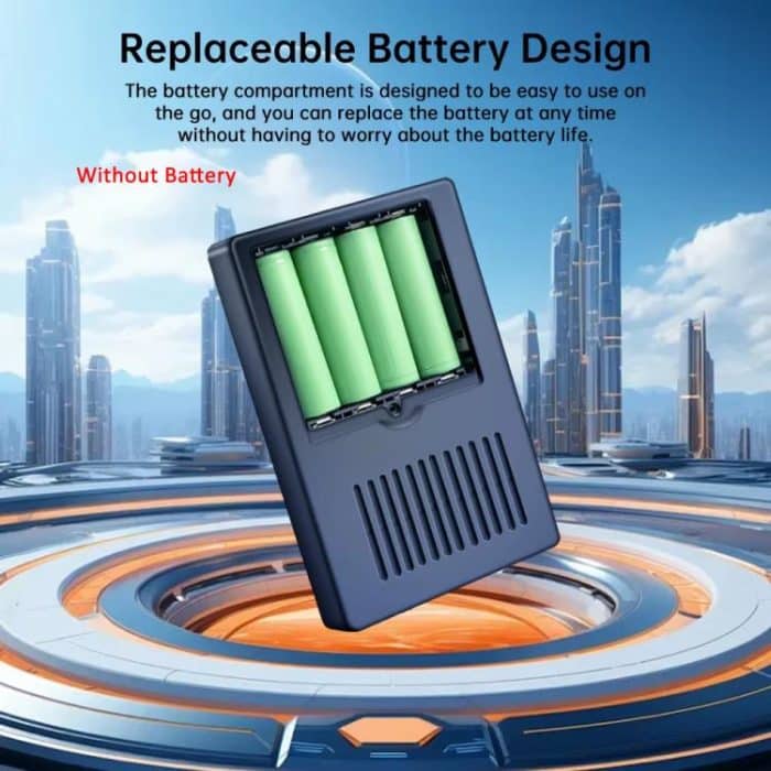 Unterbrechungsfreie Stromversorgung mit DC-Ausgang 5 V/9 V/12 V für Router, Modem, Überwachungskamera, Mobiltelefon, EU Plug, US Plug – Bild 7