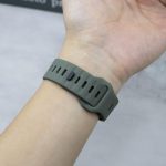 Sport Loop Silikon-Uhrenarmband + TPU-Schutzhülle im Set, For Apple Watch S10 42mm, For Apple Watch S10 46mm, For Apple Watch Ultra 49mm, For Apple Watch 44/45mm, For Apple Watch 40/41mm – Bild 10