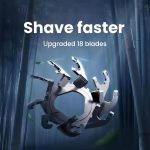 Für Xiaomi Mijia Elektrorasierer S101 Klingenzubehör – Bild 4